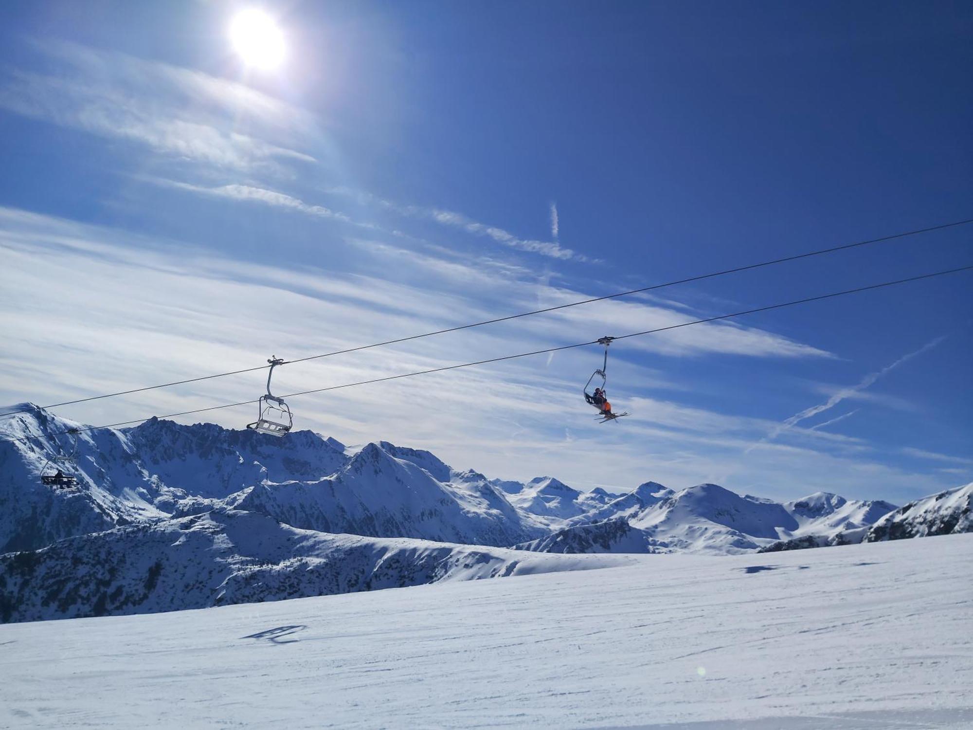 Bella Si Relax Leilighet Bansko Eksteriør bilde